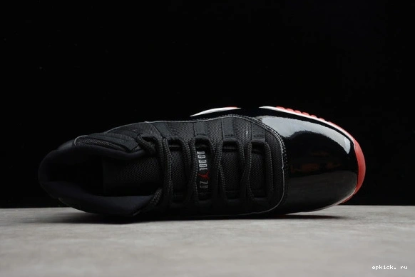 Rep EP 378037-061 378037-061 Jordan Retro 11 (2019)  Bred Playoffs 0524